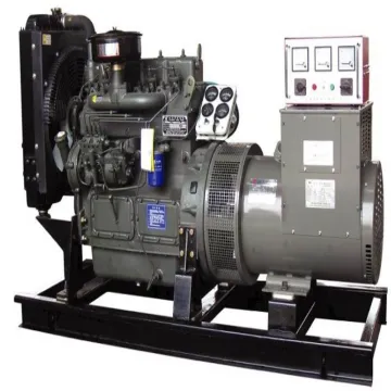 Deutz Diesel Generator Set 388kVA