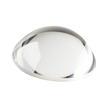 200mm Optical Aspherical Condenser Lens - Large Glass Lens