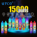 โกดัง Utco Tornado 15000 Puffs