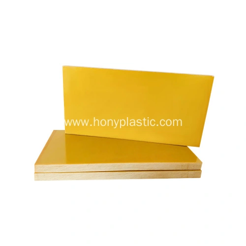 Fiberglass electric composite G11 epoxy cutting board China