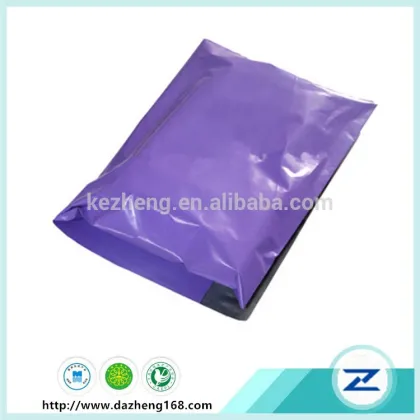 Strong self-adhesive plastic bag high quality customization
