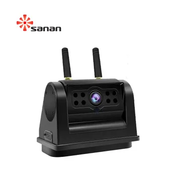 Wireless Vehicle Side Rear View Blind Zone Camera