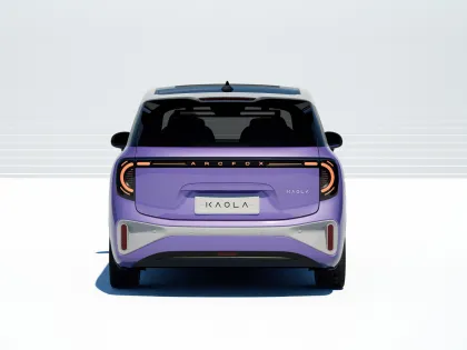 ARCFOX Kala MPV Electric Car: High Endurance, Fast Shipping, and Immediate Inventory Availability for New Energy Vehicles