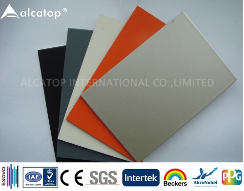 Building Fireproofing Materials ACP