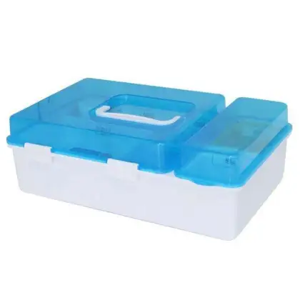 Blood Glucose Kit Storage Box
