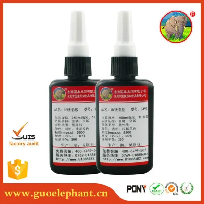 uv adhesive glue for crystal