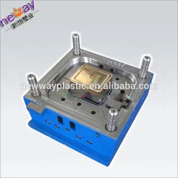 High quality for injection plastic auto filter moulding