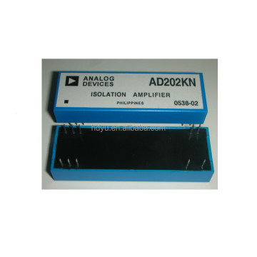 HDYU ORIGINAL AD202KN IC OP AMP 2 CIRCUITOS 11DIP