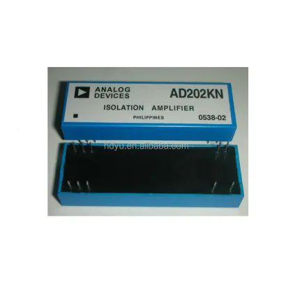 HDYu Original AD202KN IC Op Amp 2 Circuits 11DIP