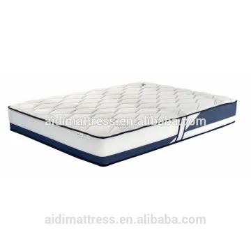 OHP-06-1 hot sale 3D air Two side pocket spring mattress