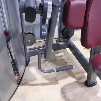 Gym Equipment Seated Arm Biceps Curl Machines Traininng