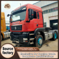 تراکتور SINOTRUK 6x4 با قدرت 460 اسب بخار