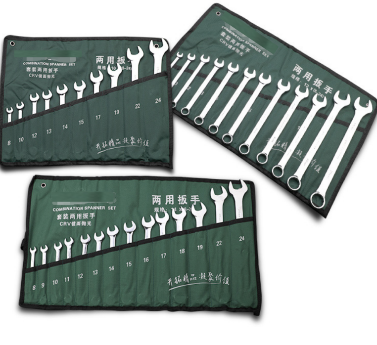 wrench auto repair set