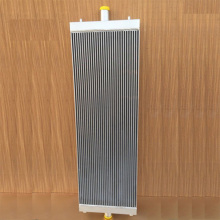 Excavator parts PC800-8 radiator core Assy 209-03-41210