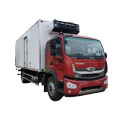 Foton Medical Refrigerator Box Truck refrigerator car