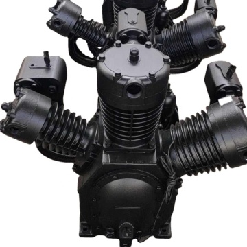 Industrial Air Compressor Parts: 11KW, 15KW, and 22KW Air Compressor Heads