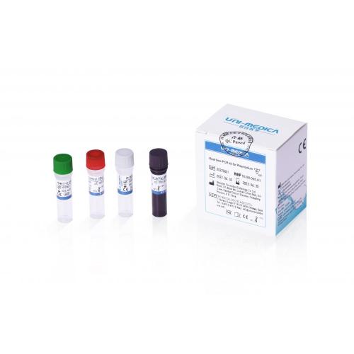 Real time PCR Kit for Plasmodium