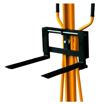 MF-A Series Mini Winch Stacker