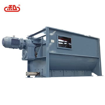 Modern Animal Horizontal Ribbon Mixer