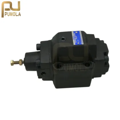 Yuken Pressure Control Valve Models: HT, HCT, HG, HCG Series - Comprehensive Guide