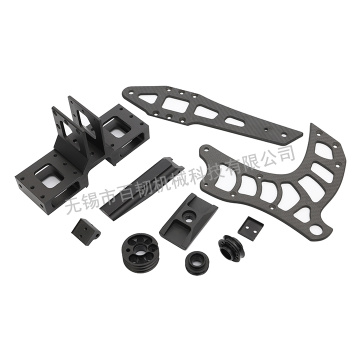 Processamento de peças mecânicas de precisão personalizadas