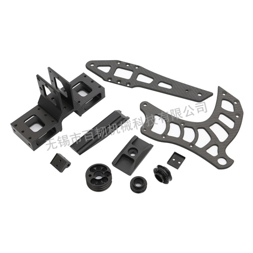 Processamento de peças mecânicas de precisão personalizadas