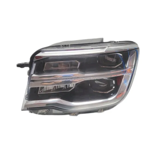 Best-Selling Volkswagen Touareg LED Headlights: High-Quality Lighthouse Model