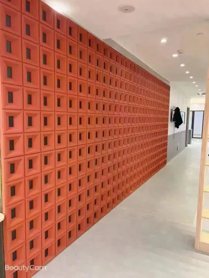 Authentic PU Natural Stone Replication Technology Hollow