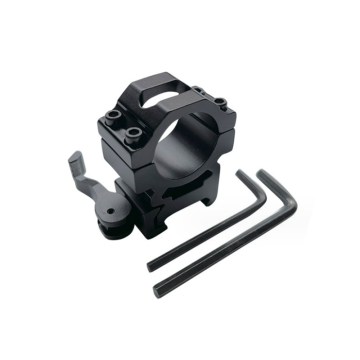 Wholesale 25.4mm Quick Release Bracket Sight Clamp Scope Pipe Clamp