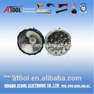 Low price high brightness Brazil plug torch light AT-615