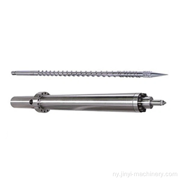 Multiple Mixers Design High Effiency Mixing Screw Barrel China Wopanga