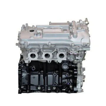 CG Auto Parts Supplier: Custom High-Quality Chinese 2GR Engine Assembly for Toyota