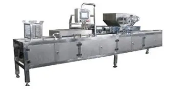 Chocolate Mouldng Equipment