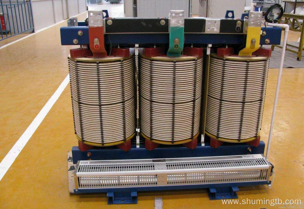 S(G)B10 Unencapsulated coil transformer