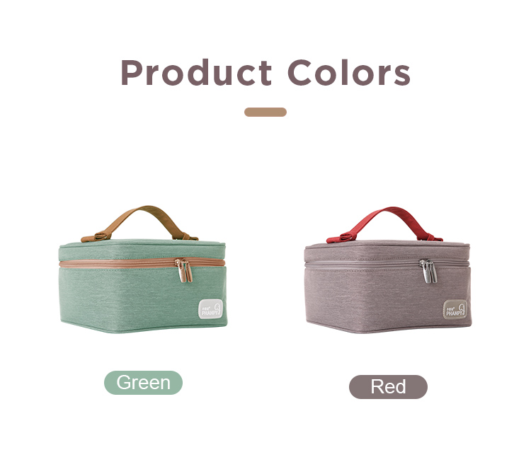 Isolated Totes For Baby Care