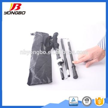 With 2 years warrantee Top quality stylish trecking pole