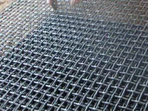 high quality Mine Sieve Screen Wire Mesh