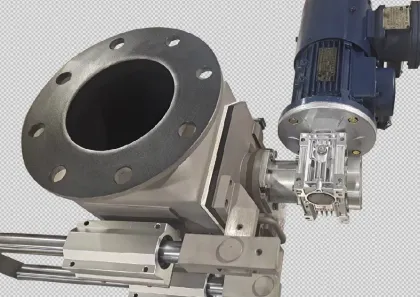 Rotating magnetic rod filter