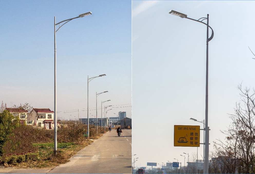 LED street light