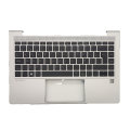 M23370-A41 for HP Probook 440 G8 Palmrest Keyboard