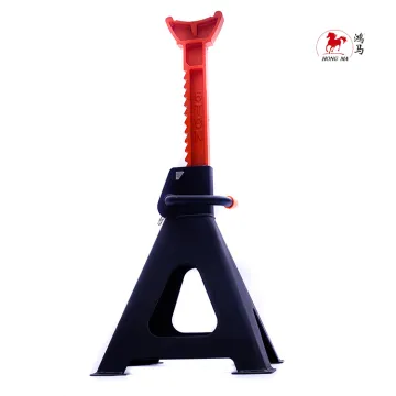 6T adjustable car support jack stand