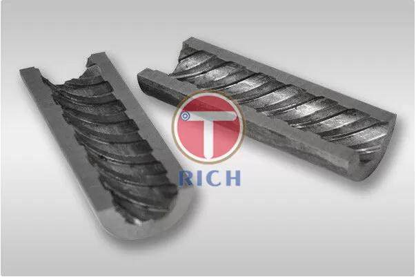 Sa210 SA210 A1 Carbon Steel Seamless Heat Exchanger Rifled Boiler Tube China ...