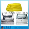 Plastic kitchenware Washing Dishes Dryer Storage Tray mould