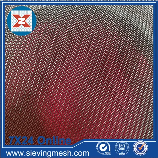 Dutch Weave Metal Wire Cloth