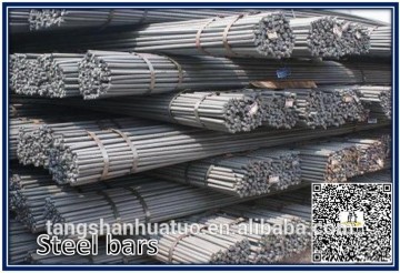 steel rod sizes