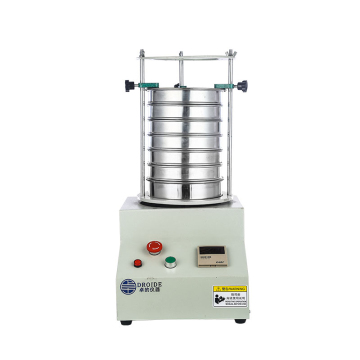 Hot Sale Test Sieve Shaker Machine Manufacturer
