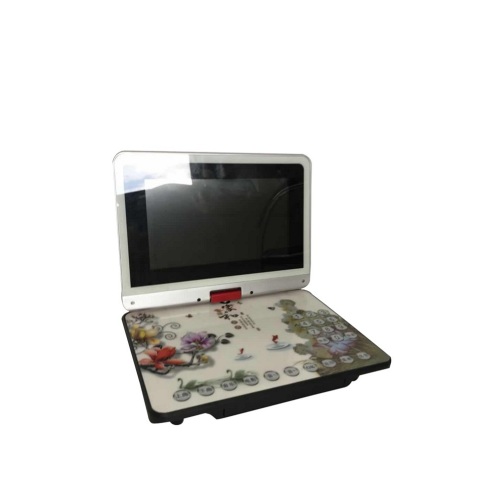9 inches USB Portable DVD Player