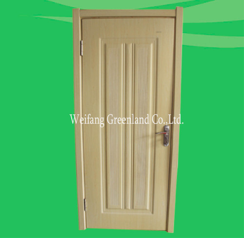 PVC Flush Door