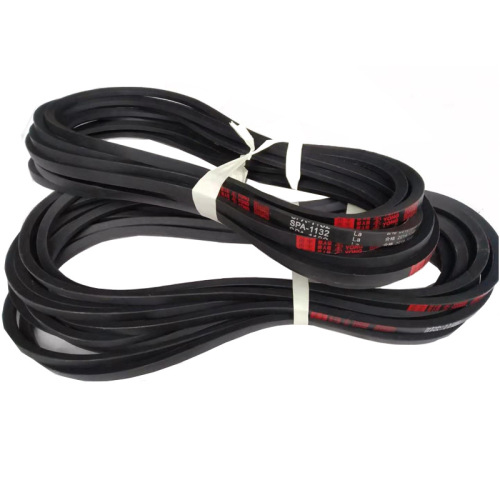 Wrapped V Belt SPA Spb Spc Industrial Belts