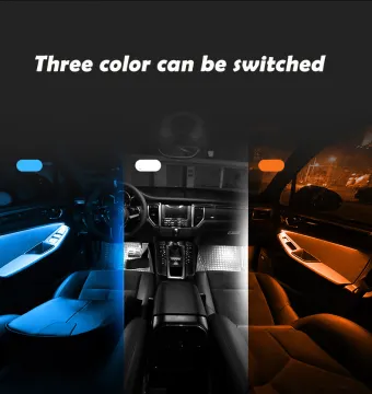 Interior LED Decorative Lights for Porsche Macan